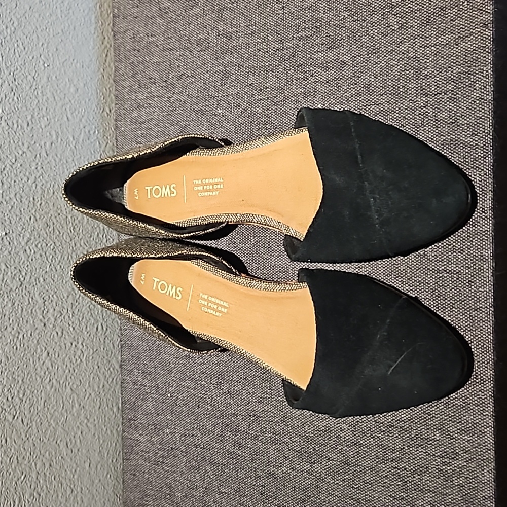 TOMS Ballet Flat